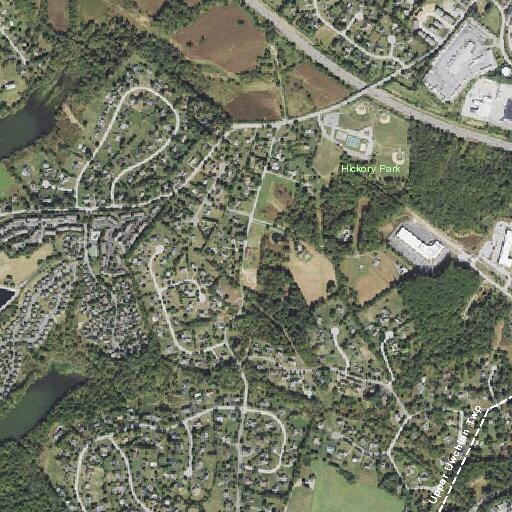 Person with respiratory difficulty at Marsh Creek Dr