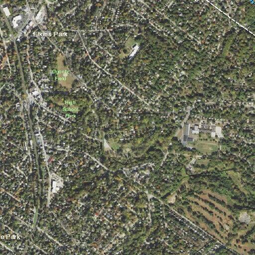 Person reports general weakness near Elkins Park