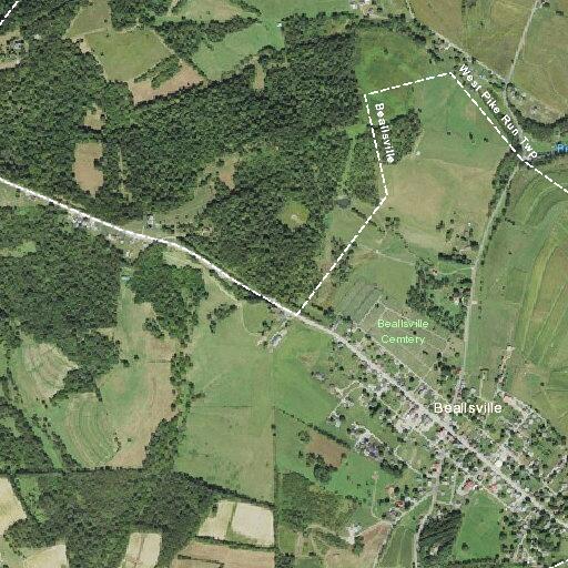 Man with severe headache and blurred vision near Main Street