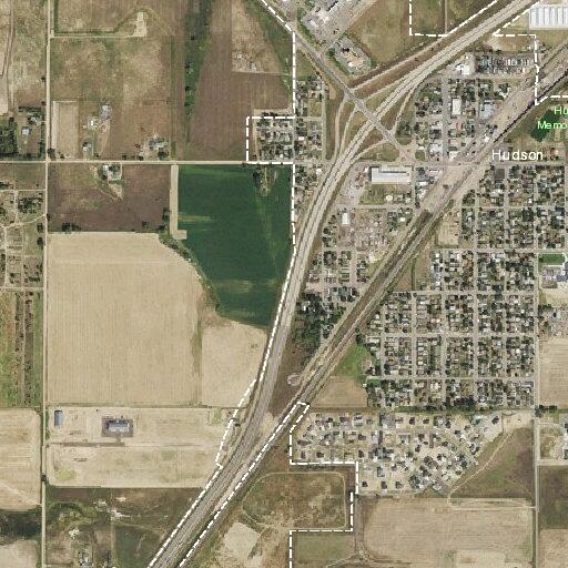 Person requires medical help near Elm Street