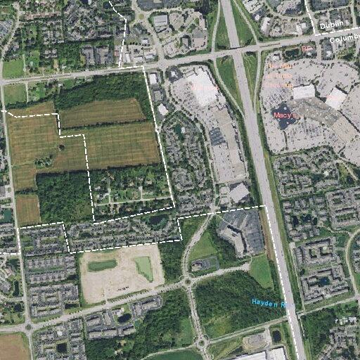 Person with difficulty breathing near Dublin
