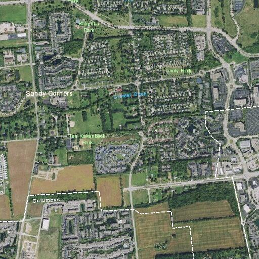 Person not breathing near Dublin