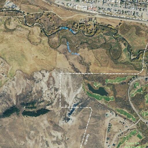 Juvenile reported self-harming near Wild Horse Circle