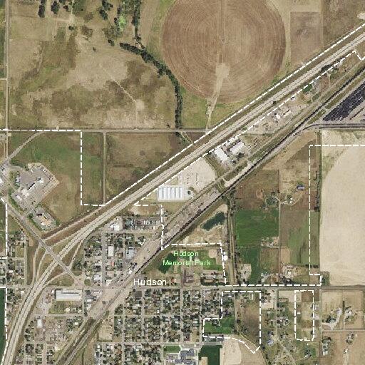 Minor crash on Highway 15 near 83 and Hudson