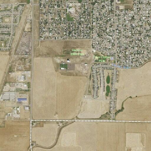Person suicidal with firearm near Sherman Drive in Dacono