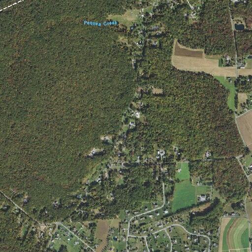 Person experiencing chest pain near Cloverfield Drive