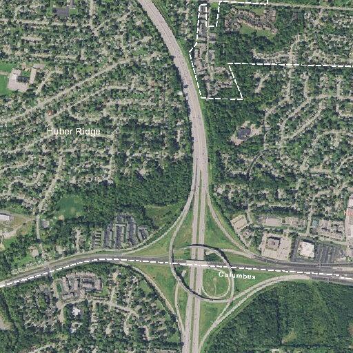 Vehicle lockout near Executive Parkway