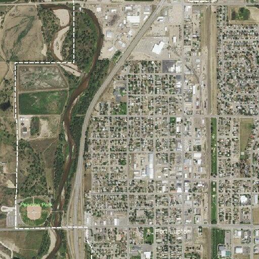 Stroke patient reported near Denver Avenue