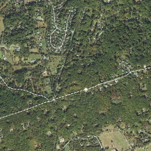 Burglar alarm at home on Horse Shoe Trail