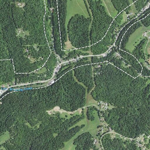 68-year-old woman lightheaded near National Road