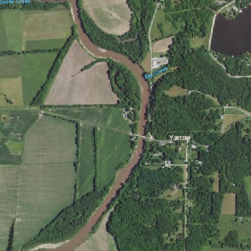 Carbon monoxide alarm on Gifford Trail