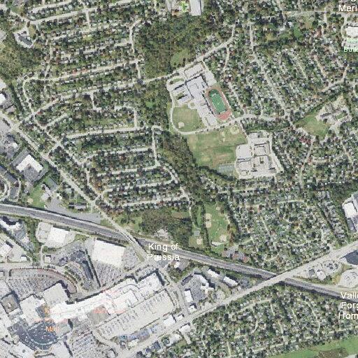 Person reported as fall victim near Williams Road