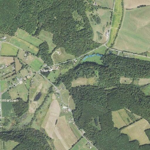 Elderly man possibly bleeding internally at Bedford home