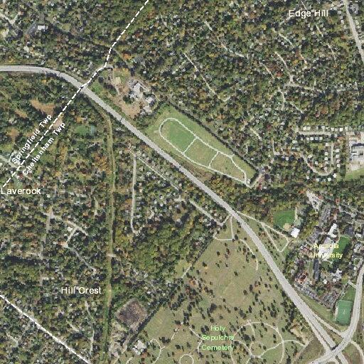 Person fell at Grace Hall on Doe Lane