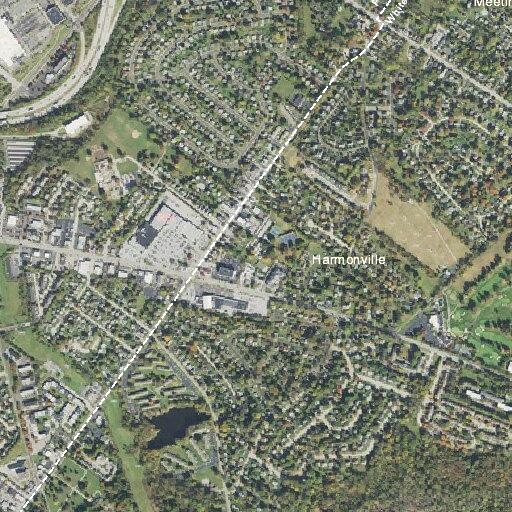 Elderly woman short of breath at senior village