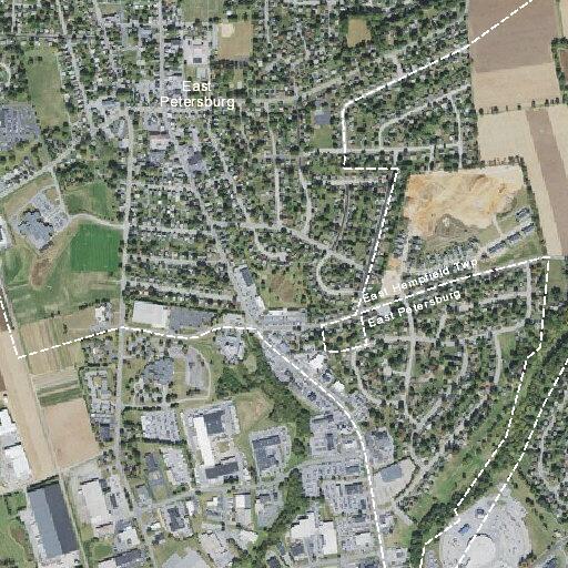 Person experiencing heart problem at Vaughn Road