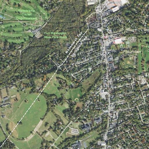 Faulty fire alarm near Rose Lane North in Flourtown