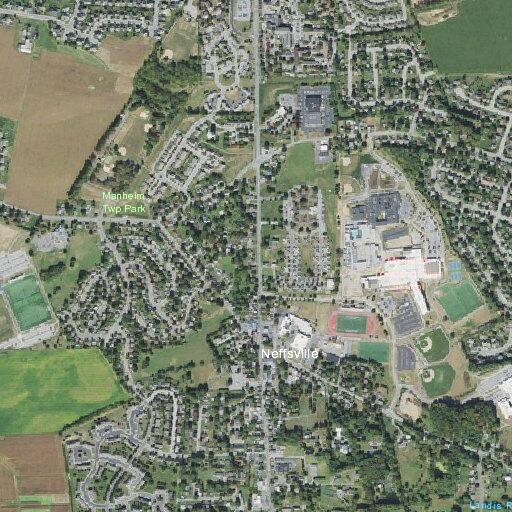 Injured person at Neffsville nursing and rehab center