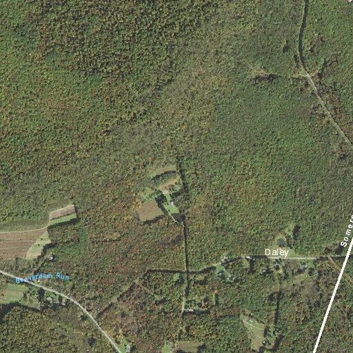 Person reports abdominal pain at Shaffer Mountain Rd