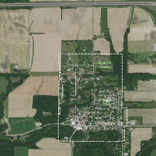 Sparking power line reported next to Hillsboro house