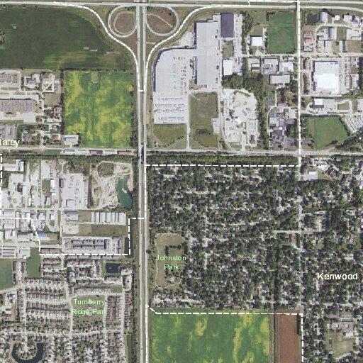 Person sick near Colleen Drive in Champaign