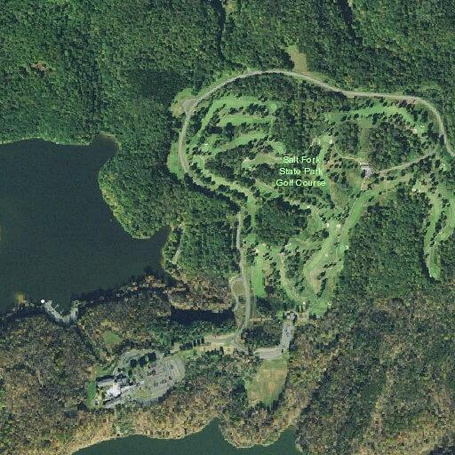 Female found unresponsive at salt fork state park cabin