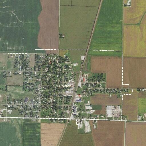 Medical emergency for male with heart issue near golden