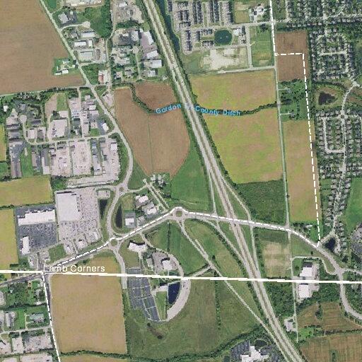 Minor crash involving Nissan and Toyota on 161