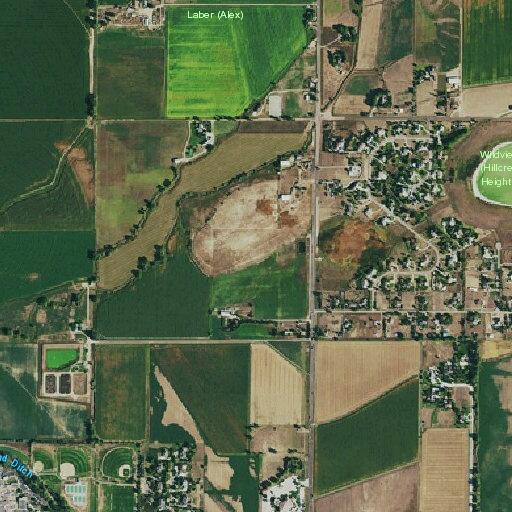 Backyard burn reported at 95th and Majestic