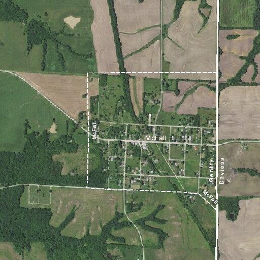 Physical domestic dispute near McFall post office