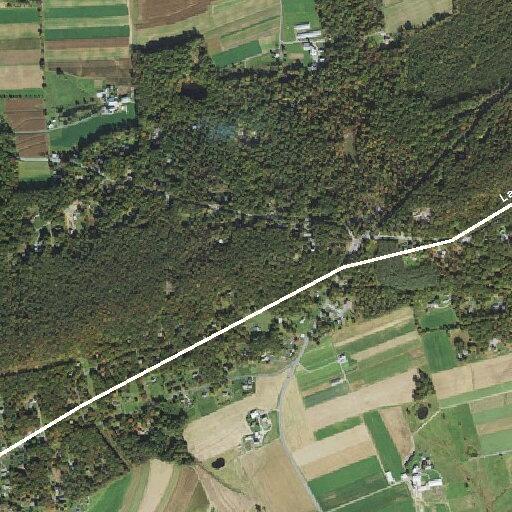 Person having difficulty breathing near Honey Brook