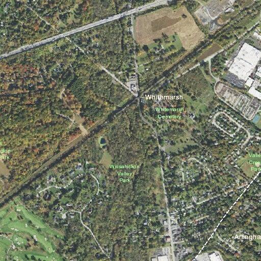 Person suffered a fall near Fairfield Drive in Flourtown