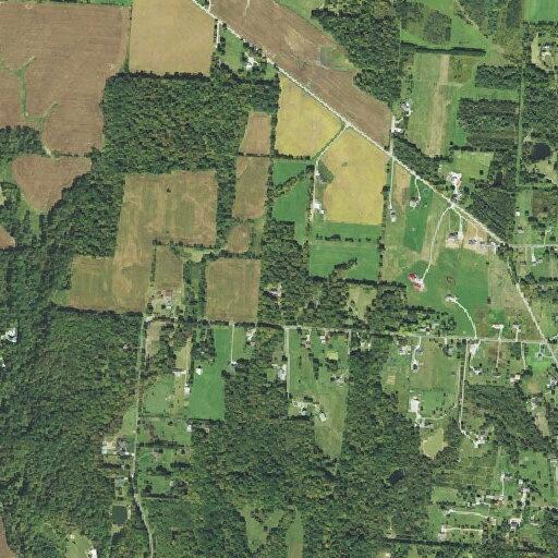 Person experiencing chest pain in Alexandria, Ohio