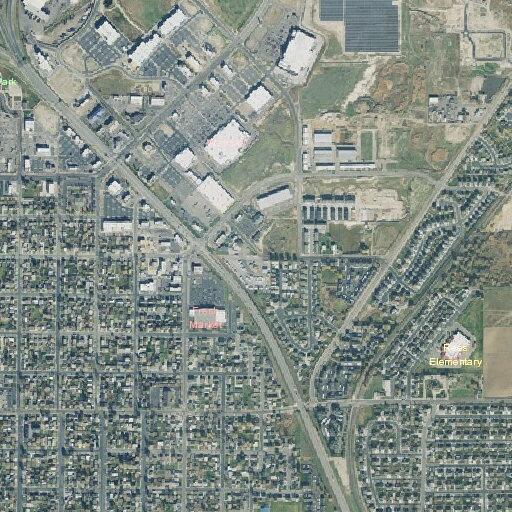 Medical call near North 800 East in Spanish Fork