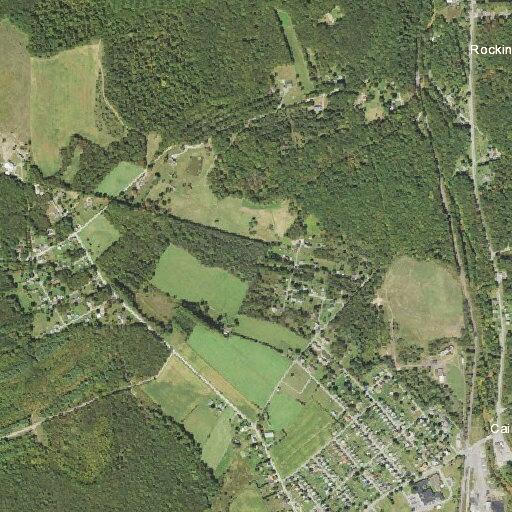 Person experiencing breathing problems in Cairnbrook