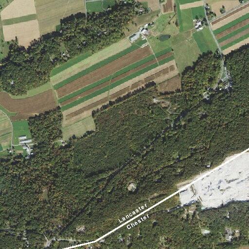 Traffic control near Twin County Road