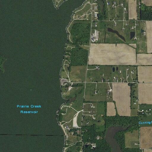Trucks reported driving erratically near Prairie Creek