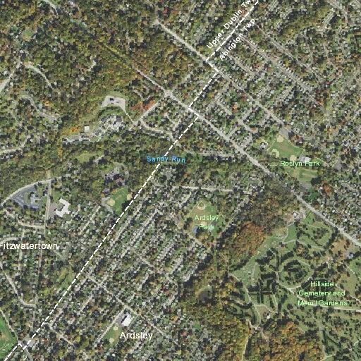 Person in cardiac arrest near Central Avenue in Glenside