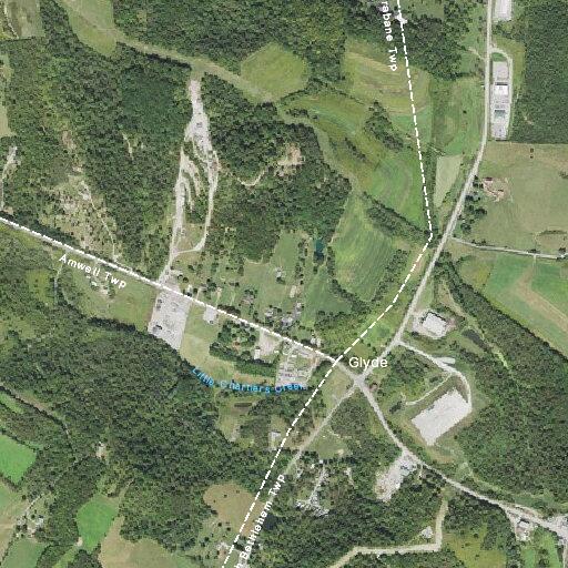 Traffic stop on Route 19 at PA 519 interchange