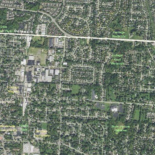 Gas leak reported inside apartment on North Otterbein