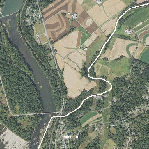 Person sick near River Road in Conoy Township