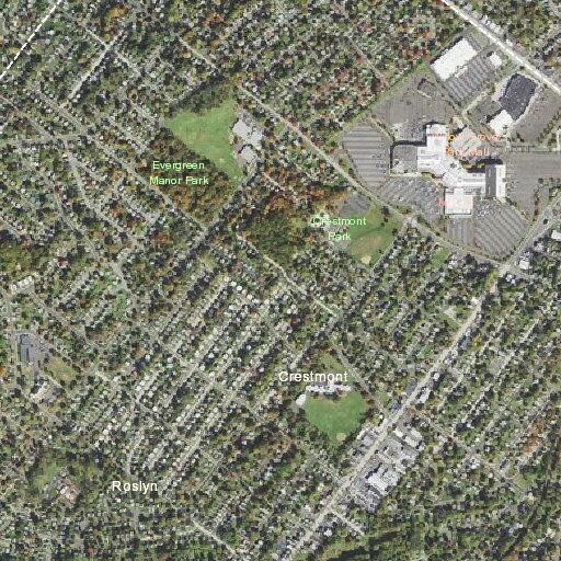 Fuel odor reported outside Washington Avenue address