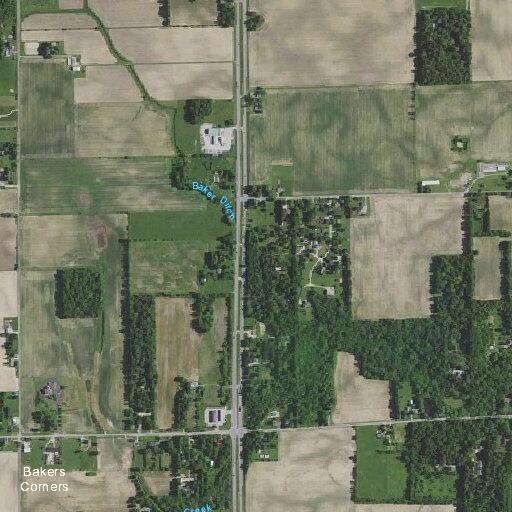 Person reporting chest pain in Cicero, IN