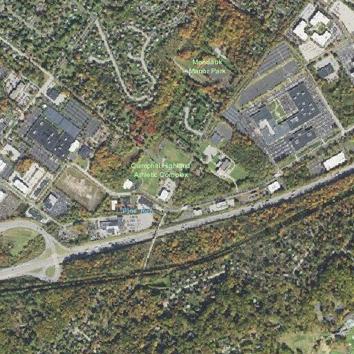 Gas odor reported inside Camp Hill Road building