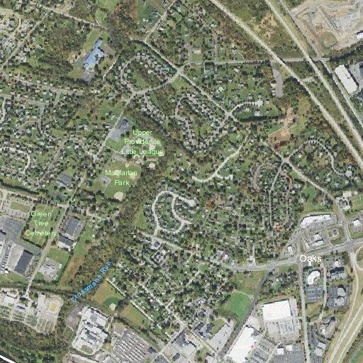 Patient found unconscious near Highland Avenue in Phoenixville