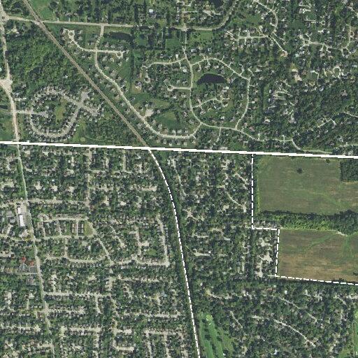 Person experiencing diabetic emergency in Powell, Ohio