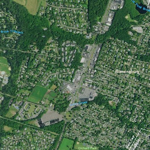 Person injured in fall near Jefferson Avenue, Wall Township