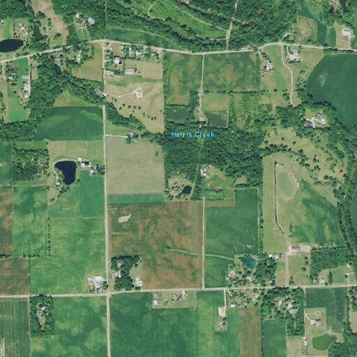 Multiple units respond to crash on North Rangeline