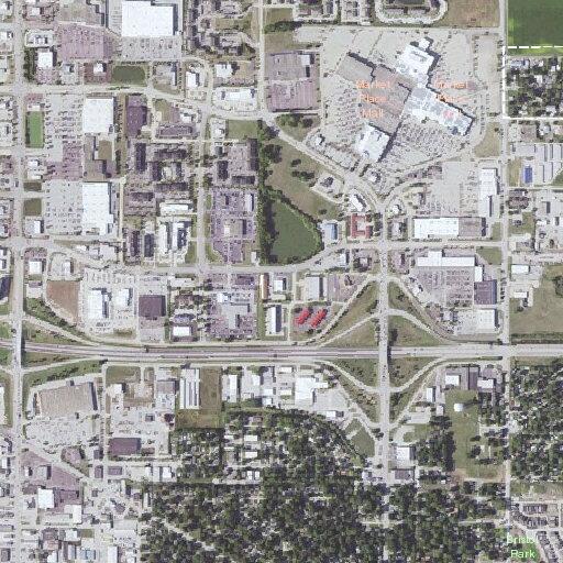 Woman falls near W Kenyon Rd in Champaign
