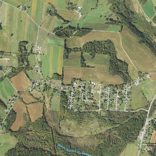 Person reporting severe back pain in Gray, PA